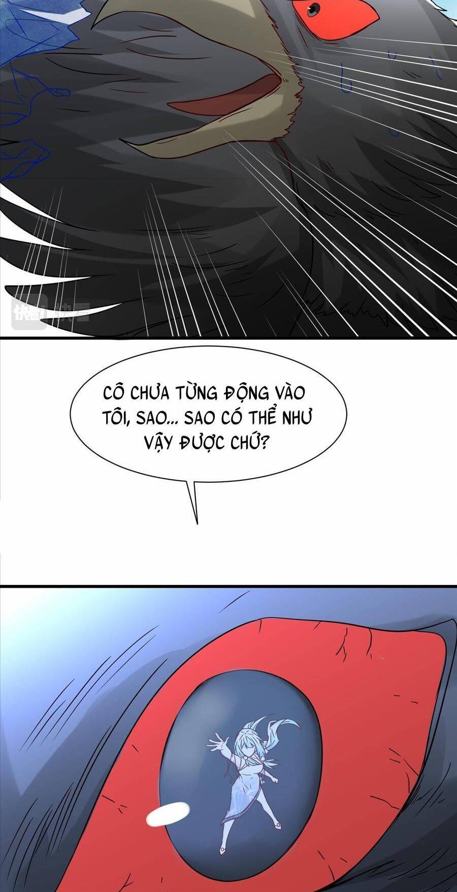 Tổ Sư Xuất Sơn Chapter 32 - 37