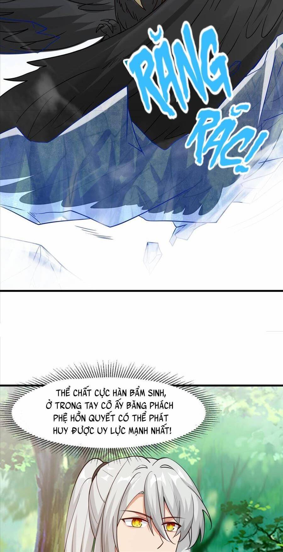 Tổ Sư Xuất Sơn Chapter 32 - 39