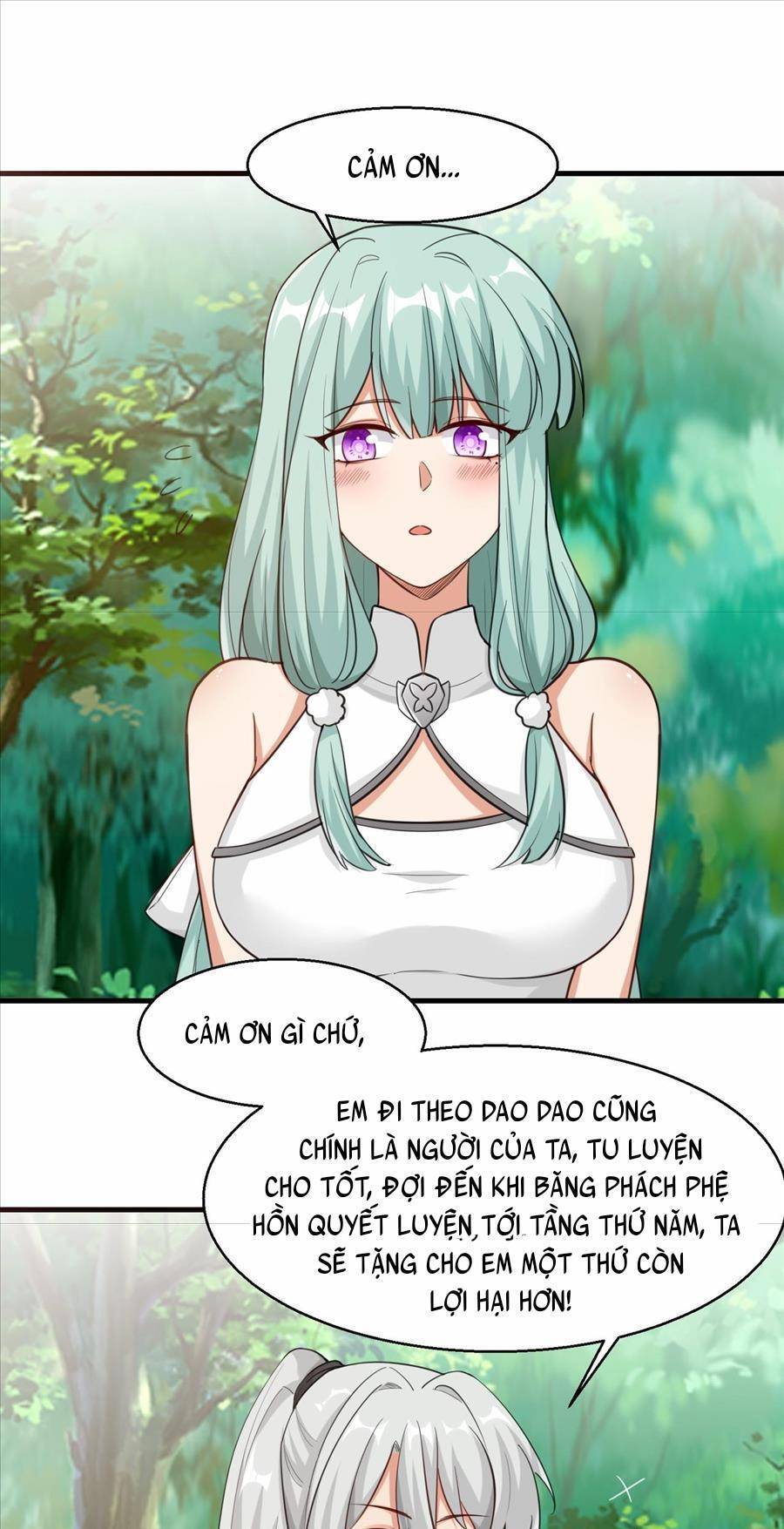 Tổ Sư Xuất Sơn Chapter 32 - 48
