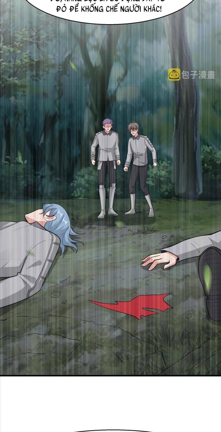 Tổ Sư Xuất Sơn Chapter 32 - 6