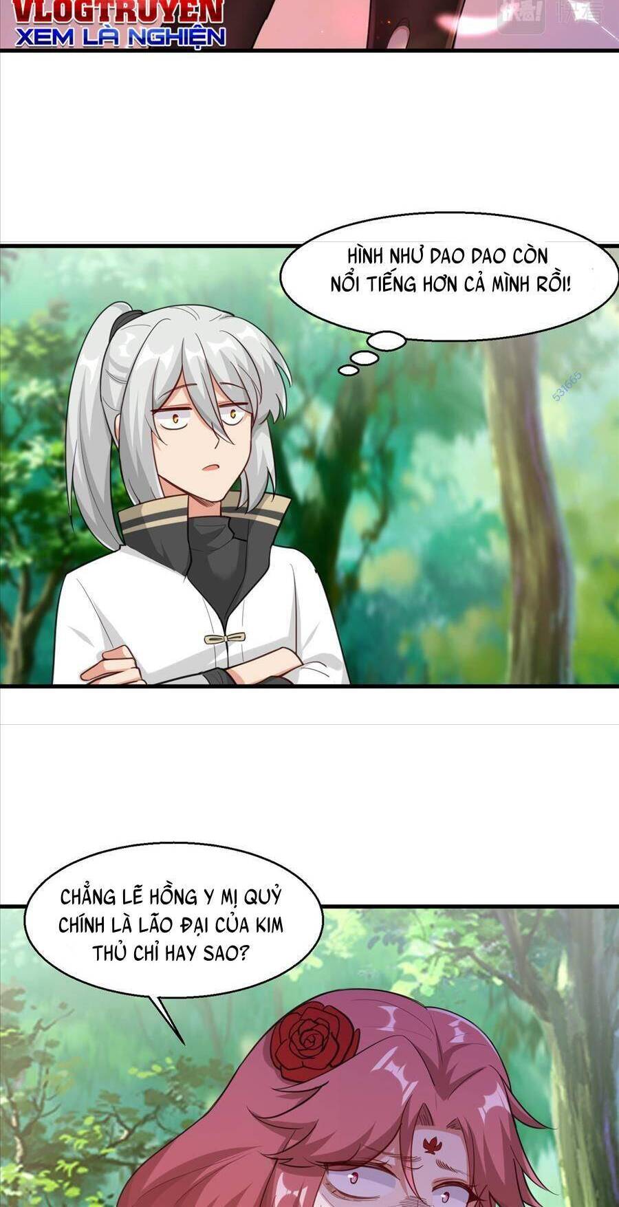 Tổ Sư Xuất Sơn Chapter 32 - 8