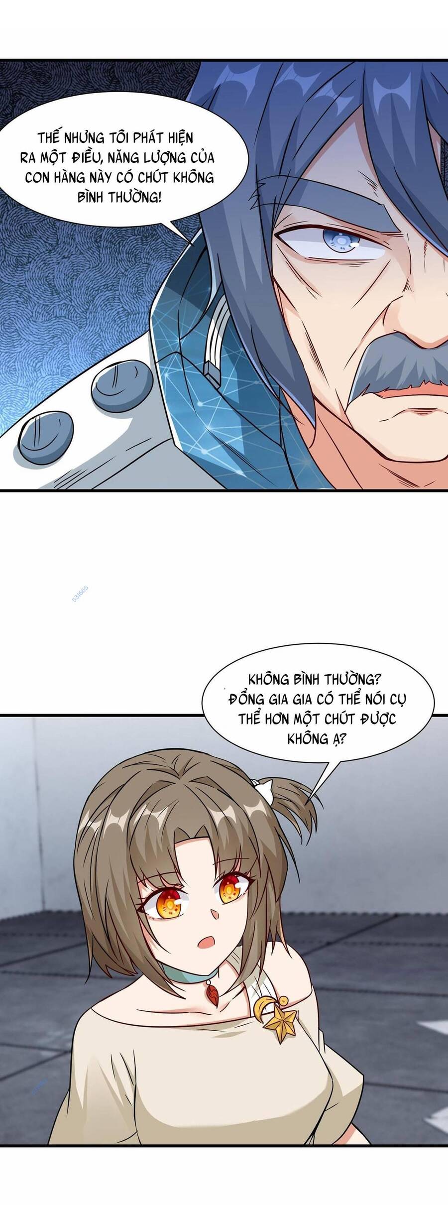 Tổ Sư Xuất Sơn Chapter 33 - 16