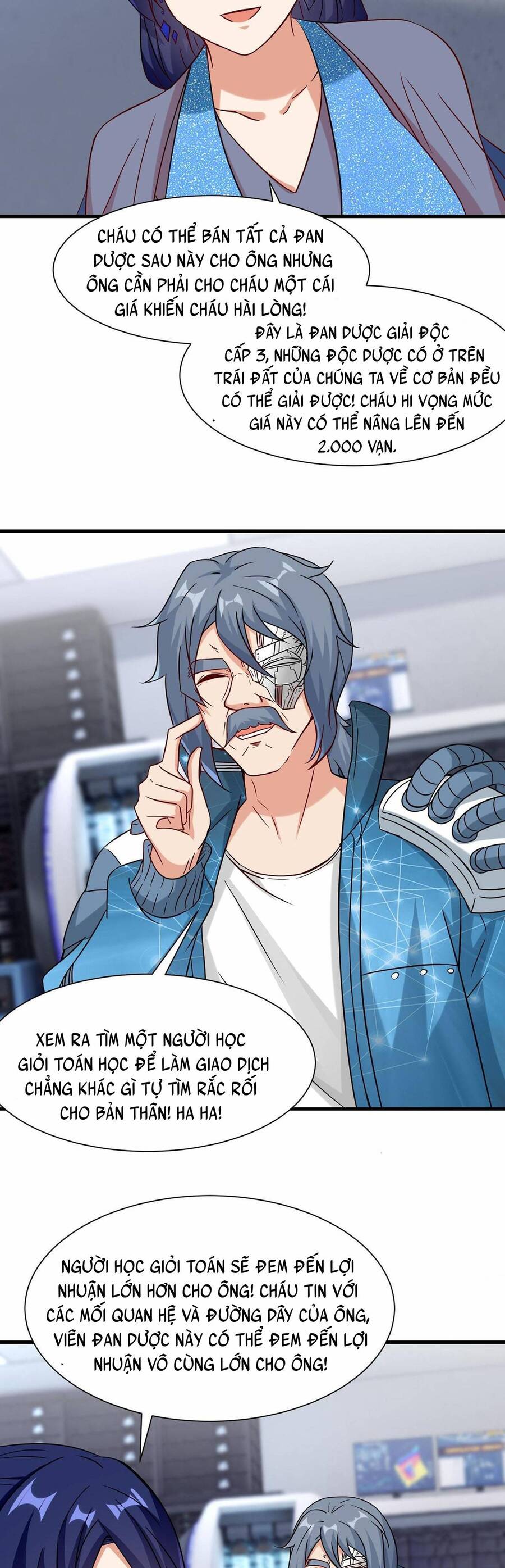 Tổ Sư Xuất Sơn Chapter 33 - 26