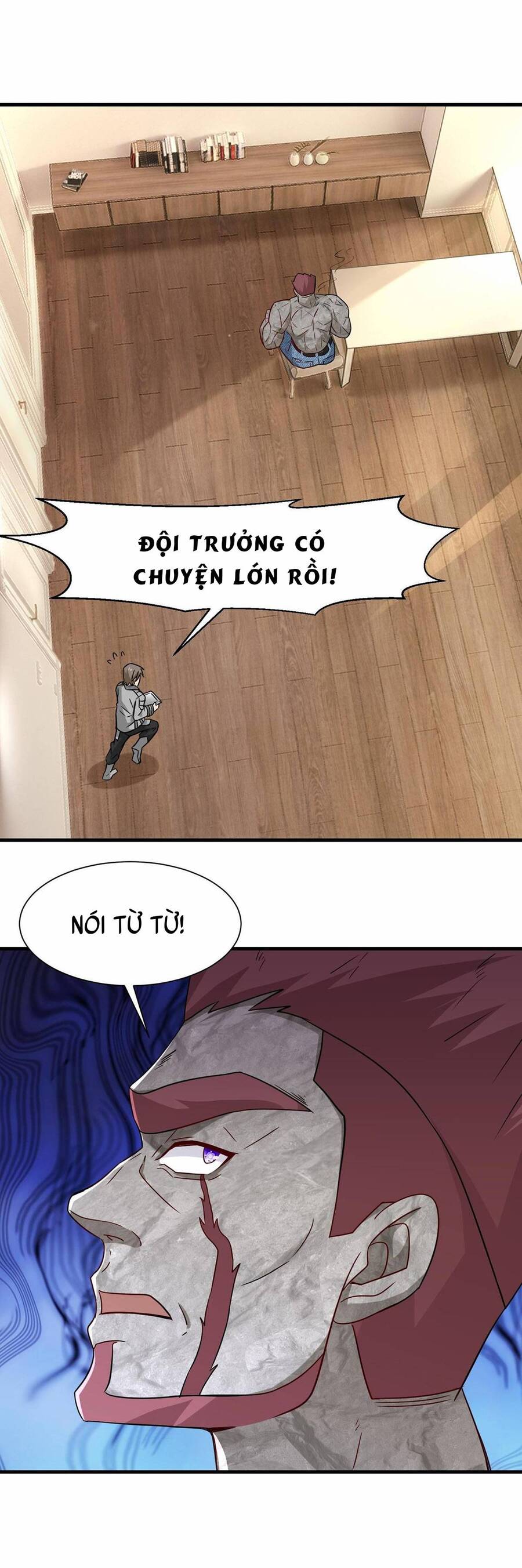 Tổ Sư Xuất Sơn Chapter 33 - 30