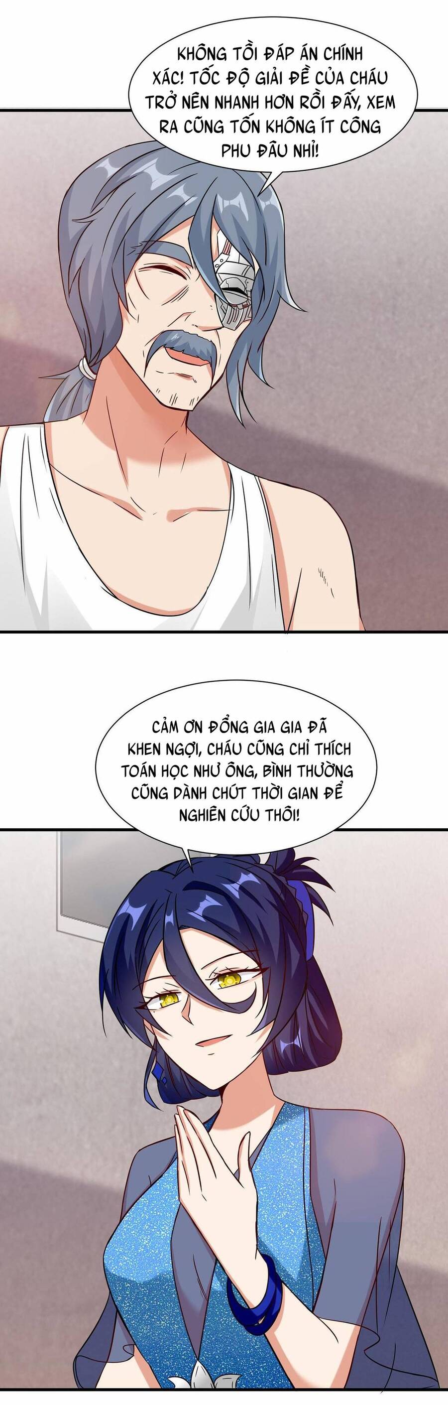 Tổ Sư Xuất Sơn Chapter 33 - 4