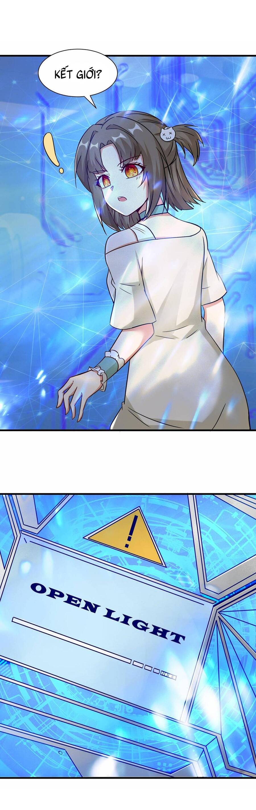 Tổ Sư Xuất Sơn Chapter 33 - 8