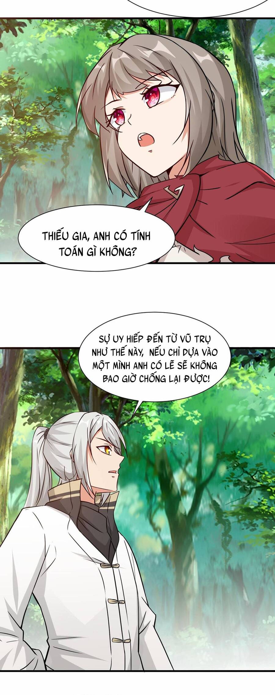 Tổ Sư Xuất Sơn Chapter 34 - 6