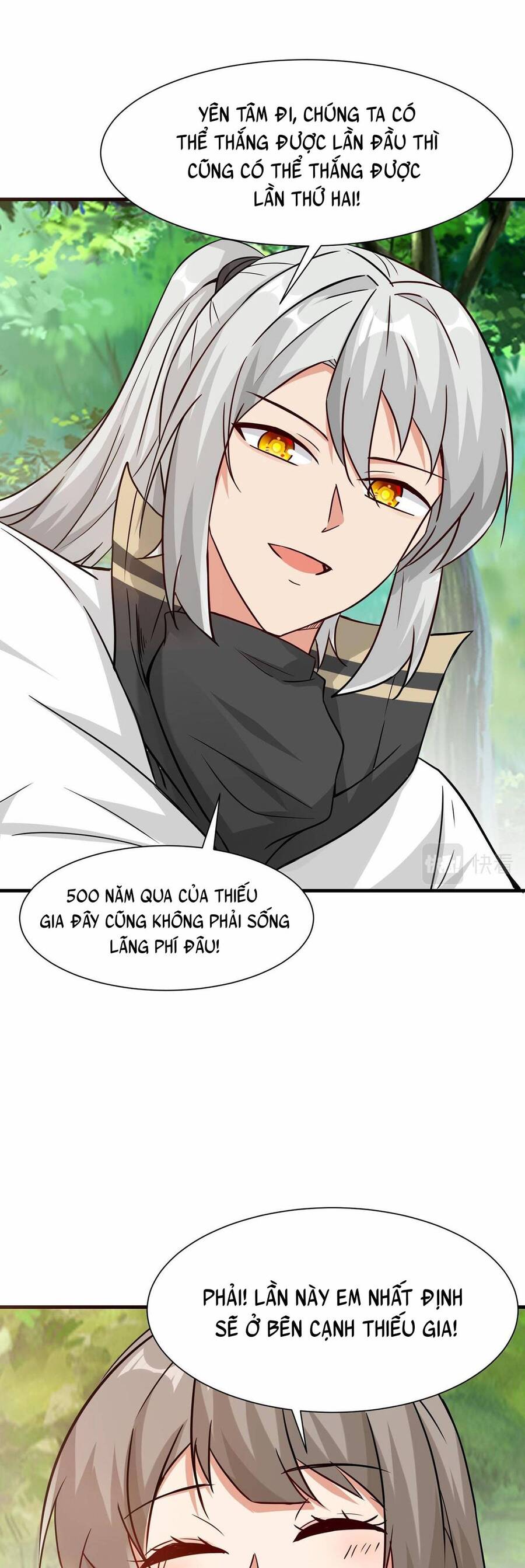 Tổ Sư Xuất Sơn Chapter 34 - 8