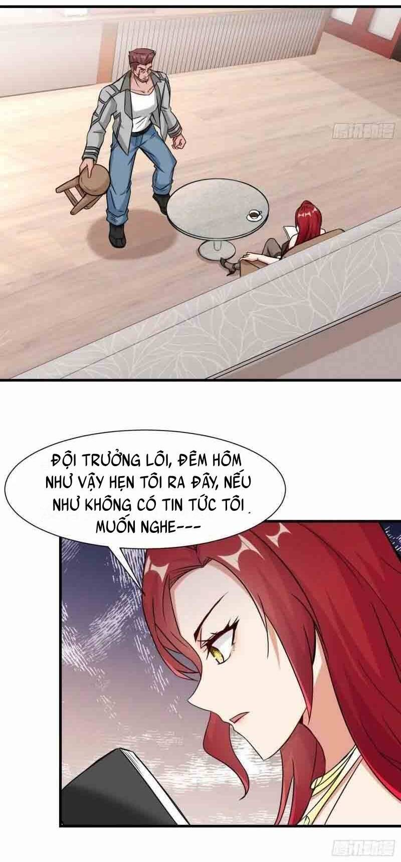 Tổ Sư Xuất Sơn Chapter 35 - 12