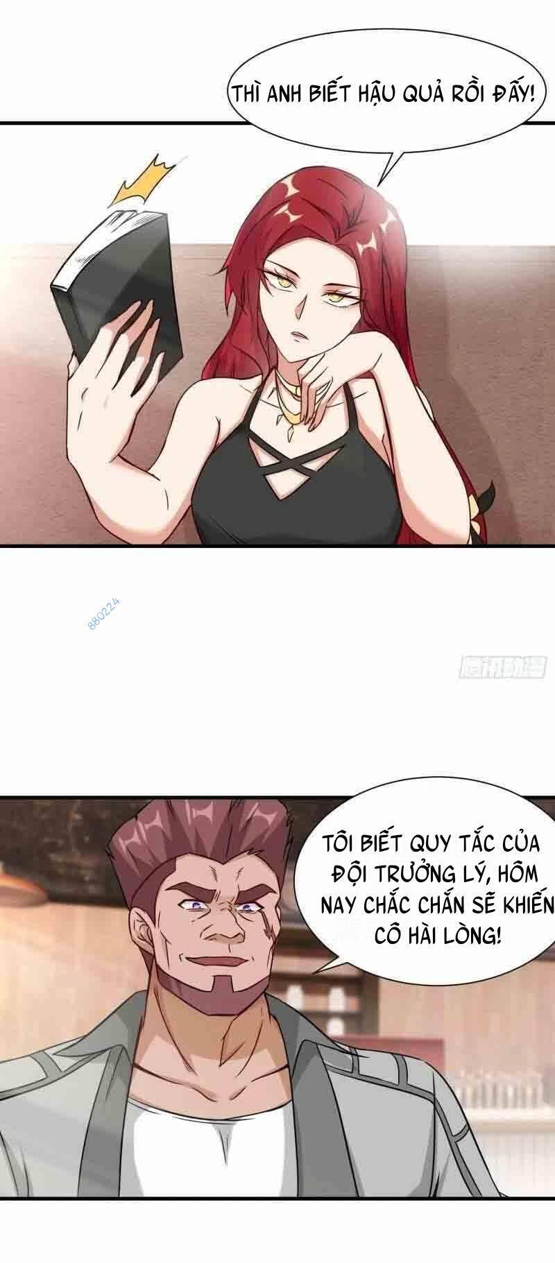 Tổ Sư Xuất Sơn Chapter 35 - 13