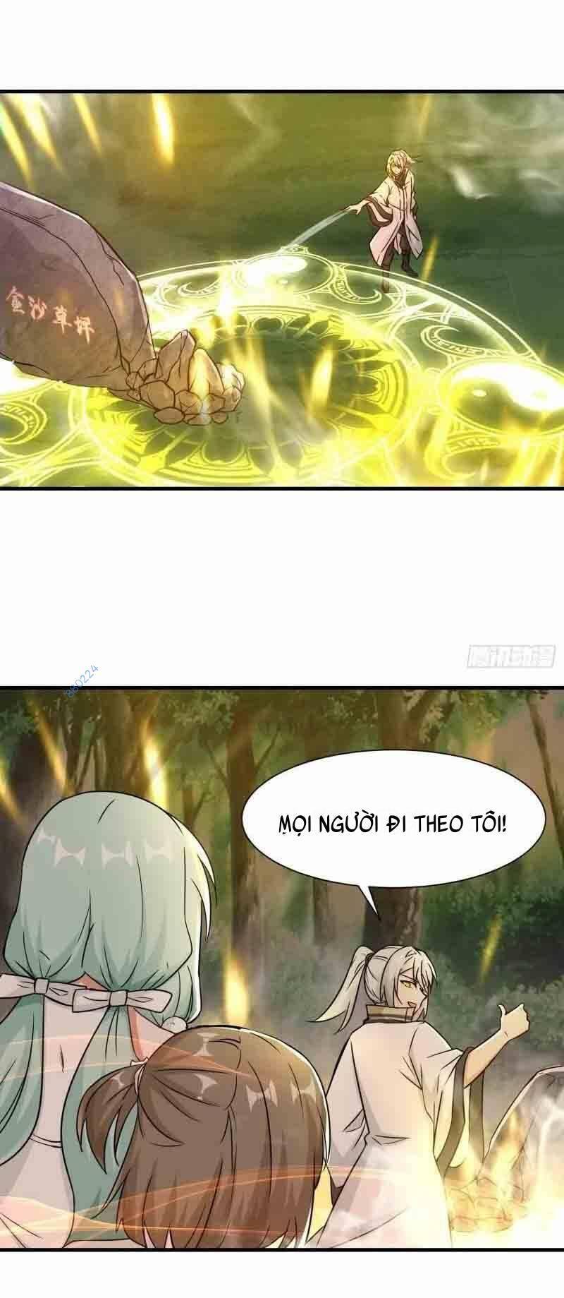 Tổ Sư Xuất Sơn Chapter 35 - 25