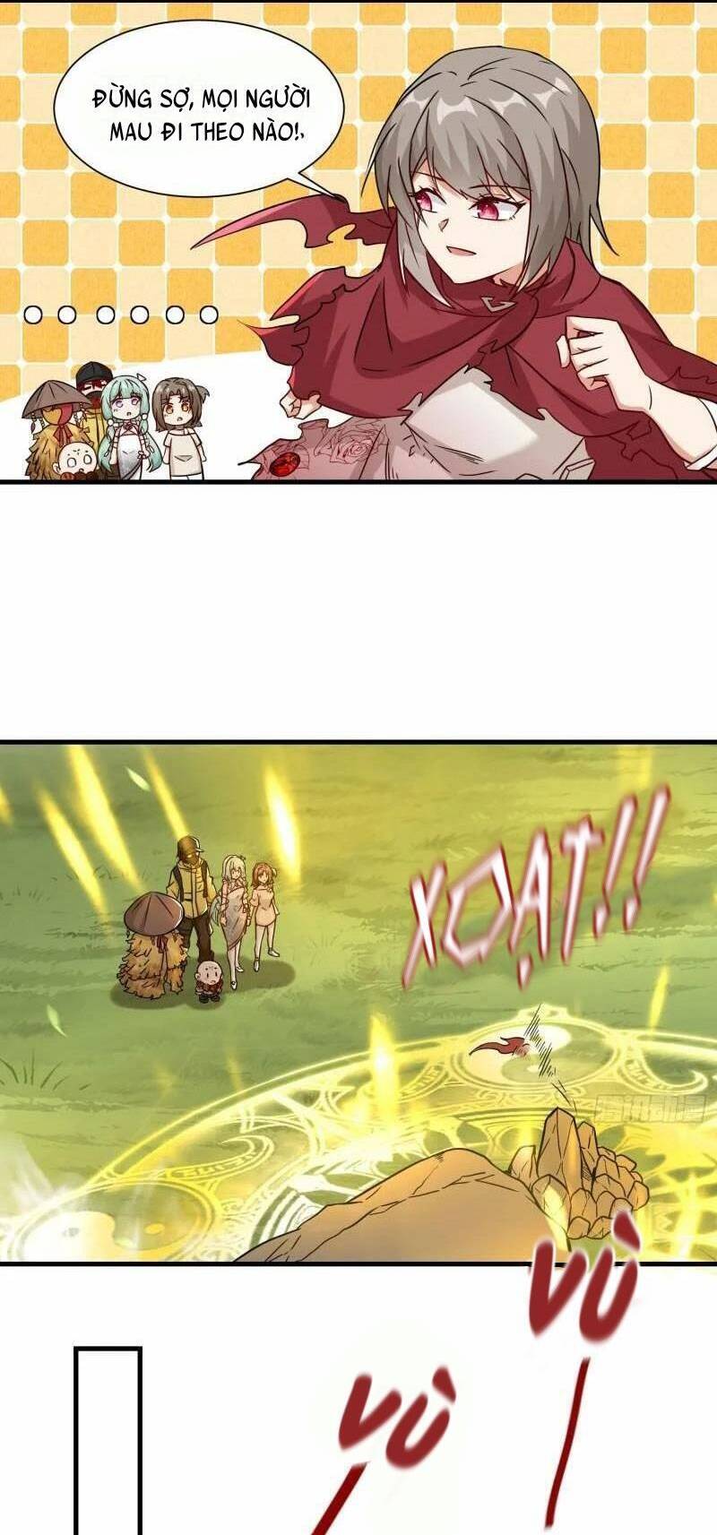 Tổ Sư Xuất Sơn Chapter 35 - 27