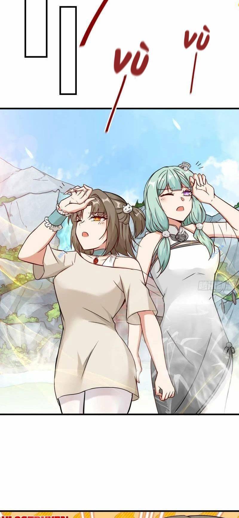 Tổ Sư Xuất Sơn Chapter 35 - 28