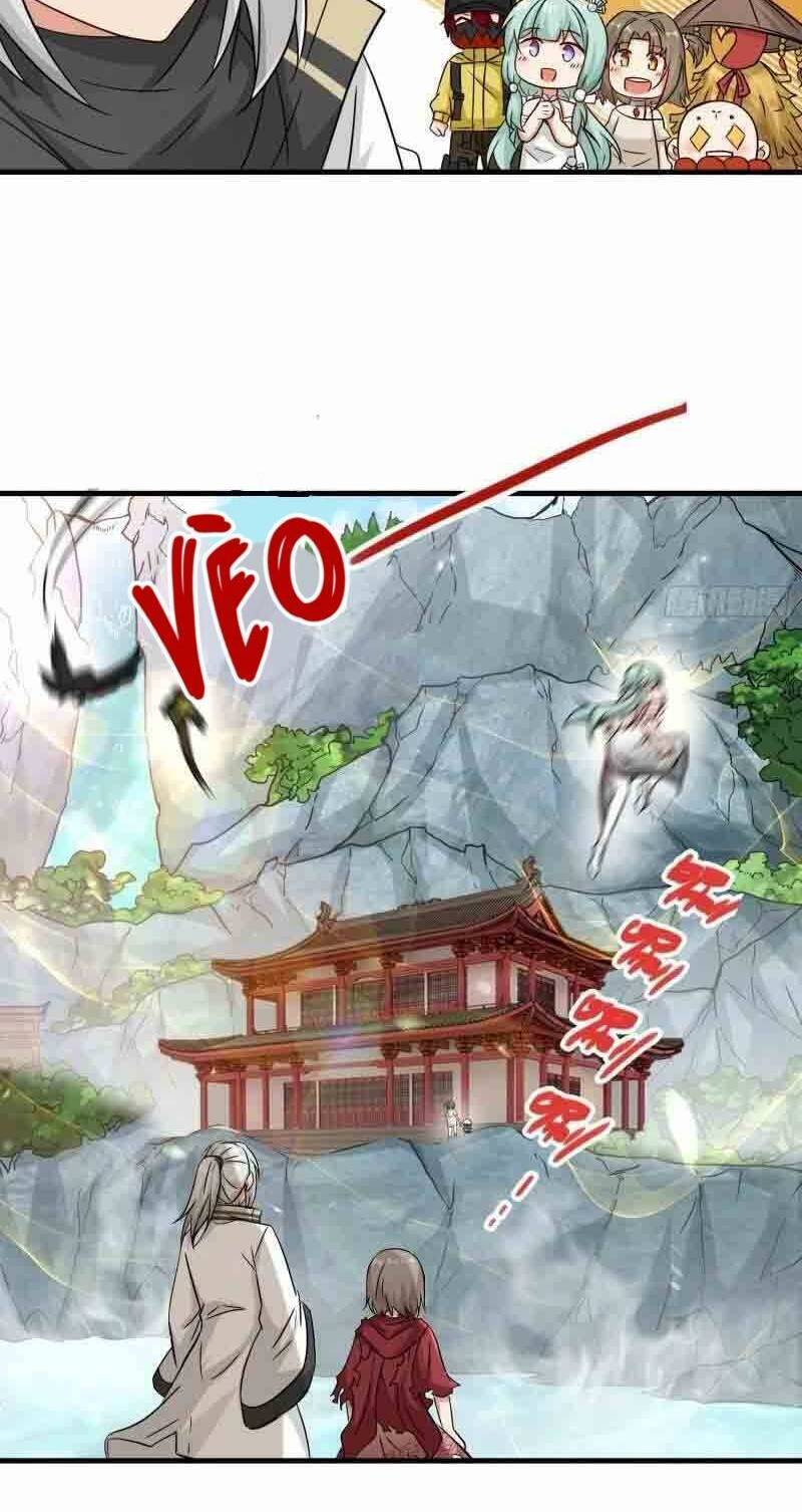 Tổ Sư Xuất Sơn Chapter 35 - 31