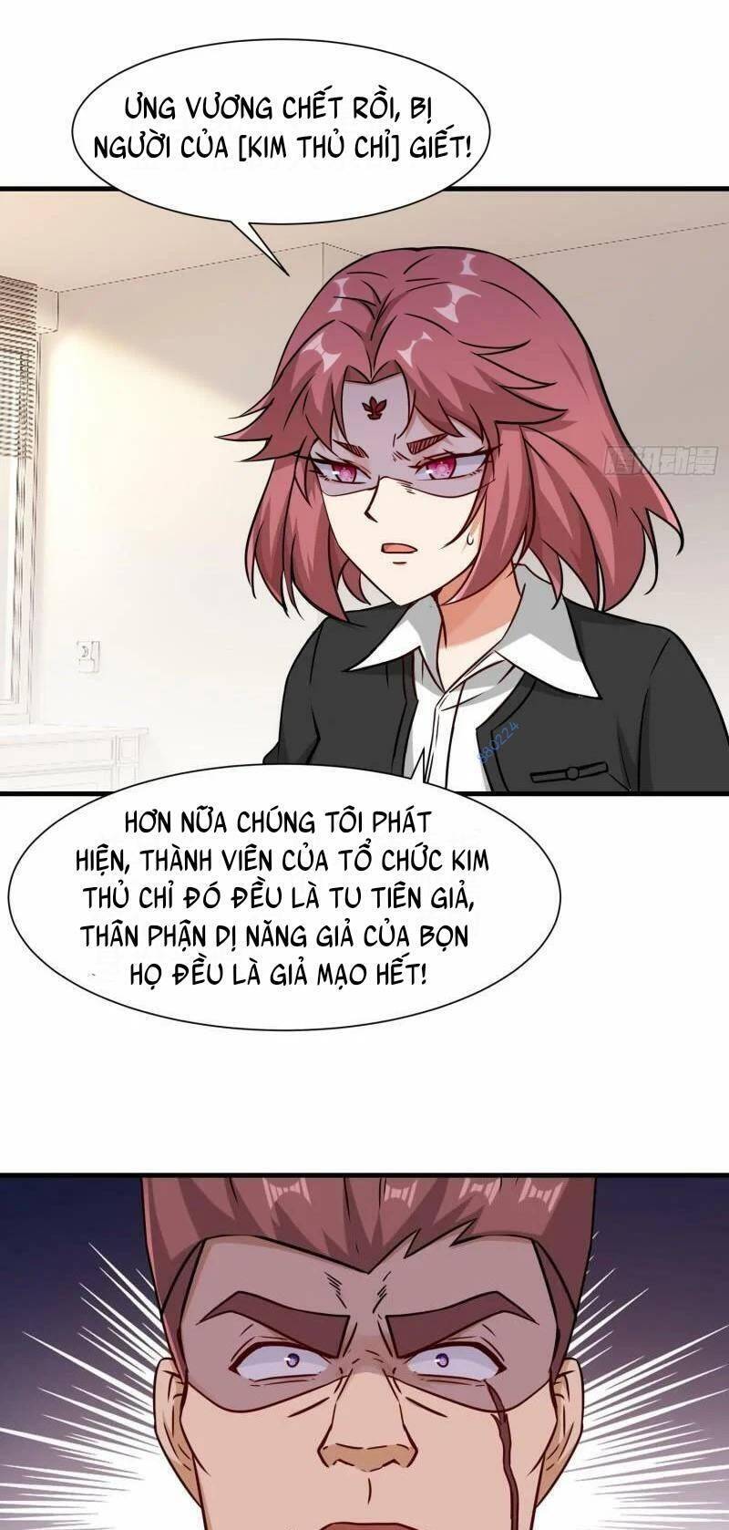 Tổ Sư Xuất Sơn Chapter 35 - 5