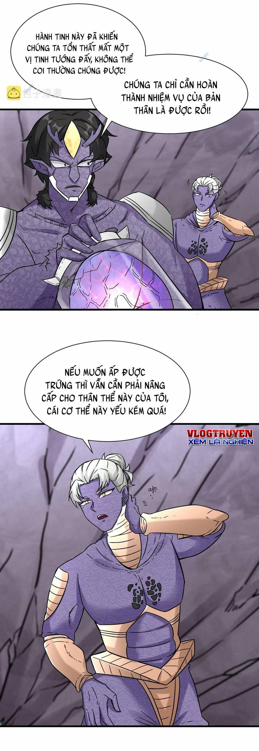 Tổ Sư Xuất Sơn Chapter 36 - 5