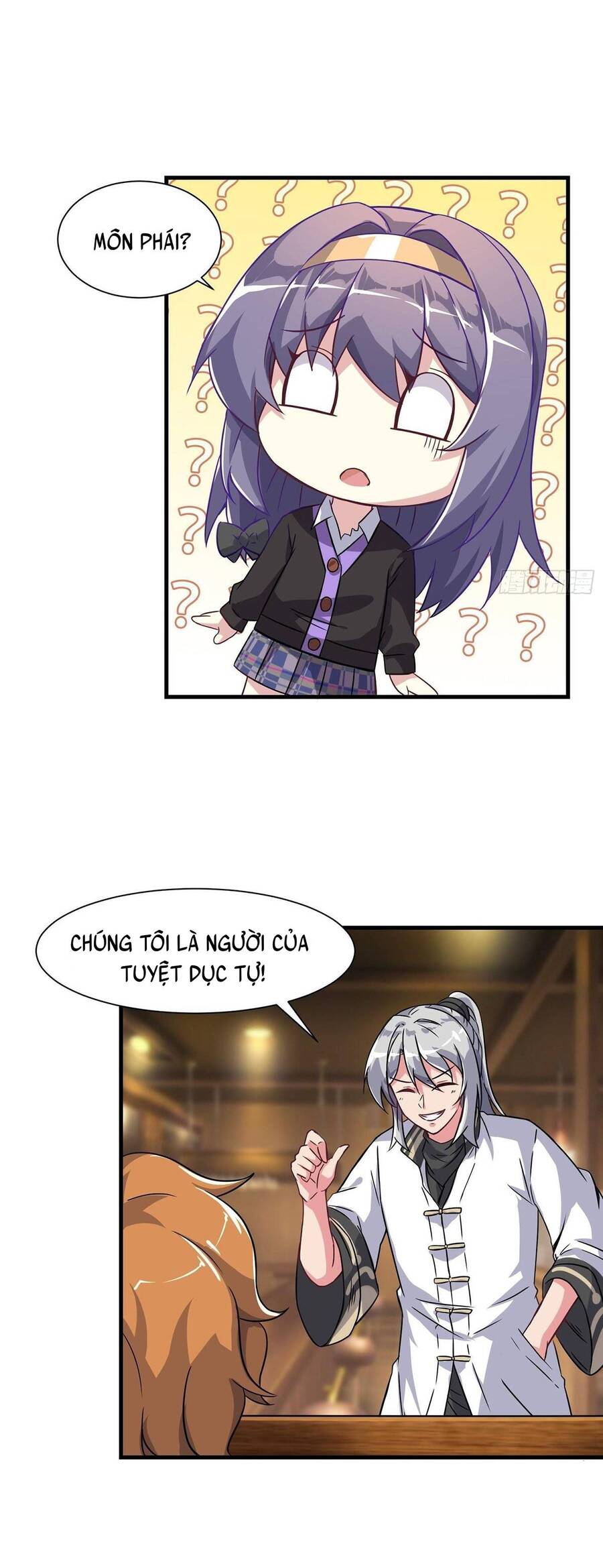 Tổ Sư Xuất Sơn Chapter 5 - 17