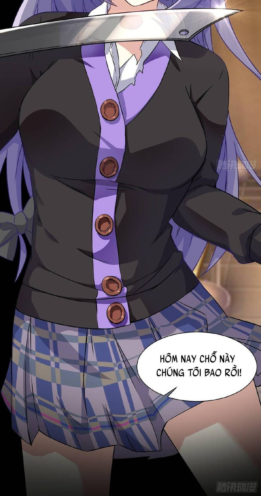 Tổ Sư Xuất Sơn Chapter 5 - 19