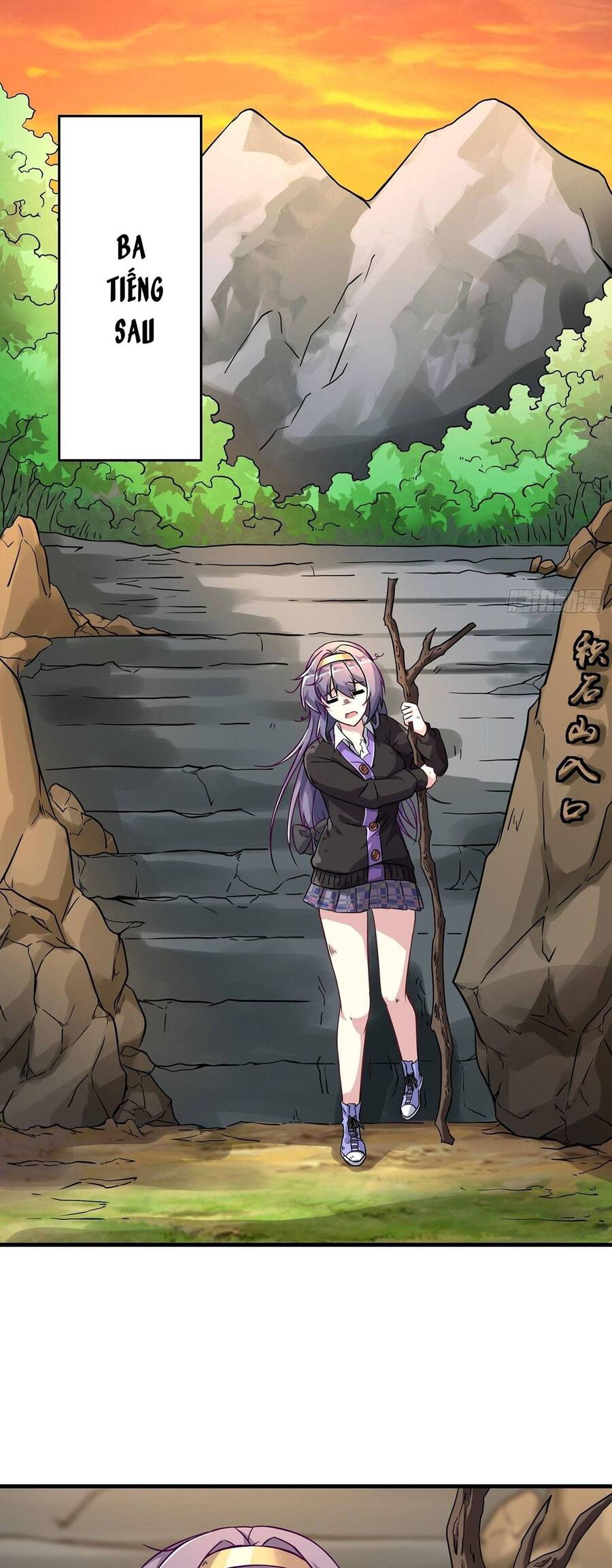 Tổ Sư Xuất Sơn Chapter 5 - 8