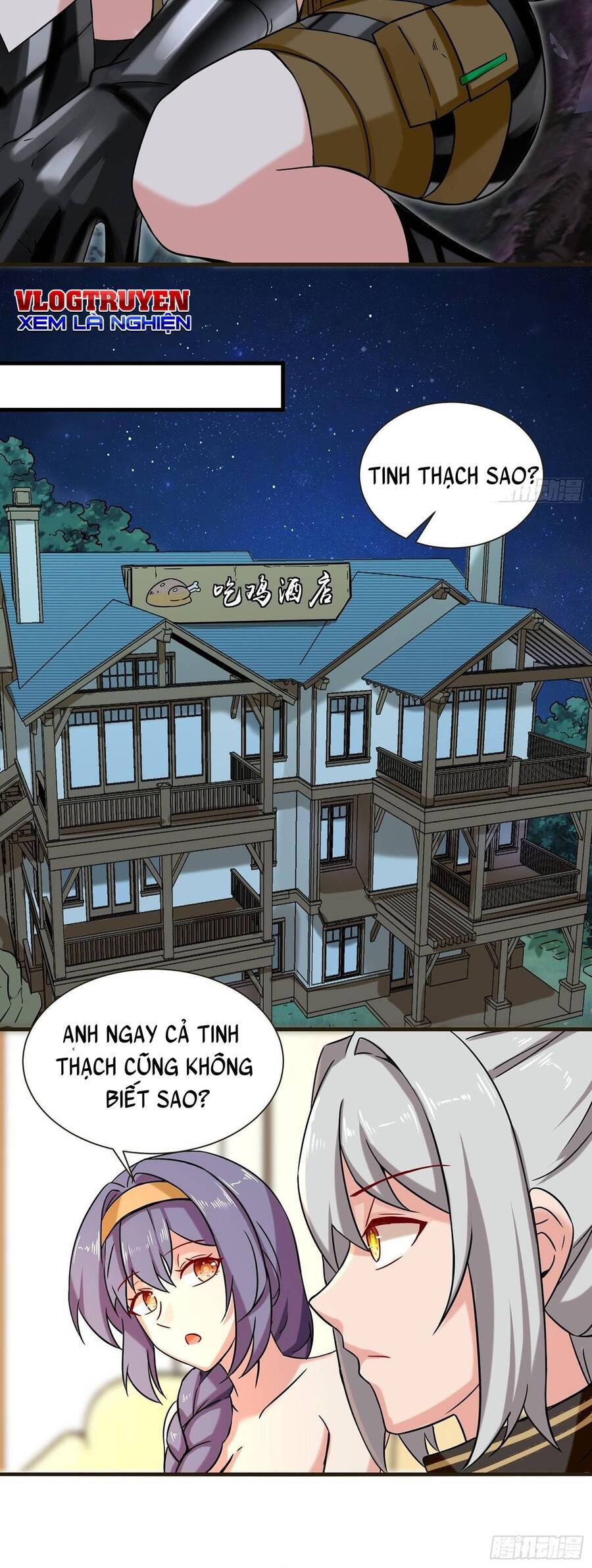 Tổ Sư Xuất Sơn Chapter 7 - 12