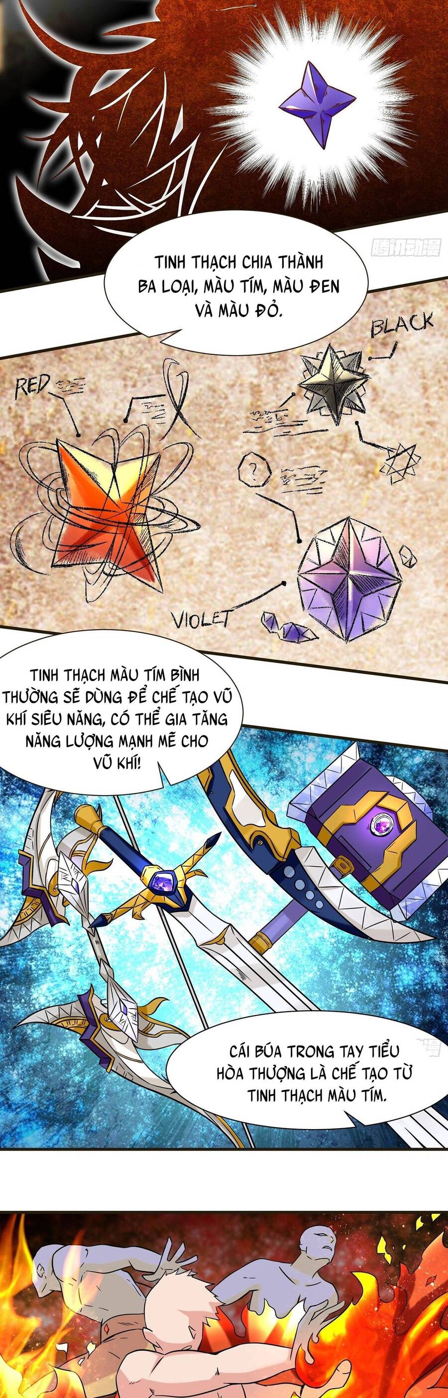 Tổ Sư Xuất Sơn Chapter 7 - 14