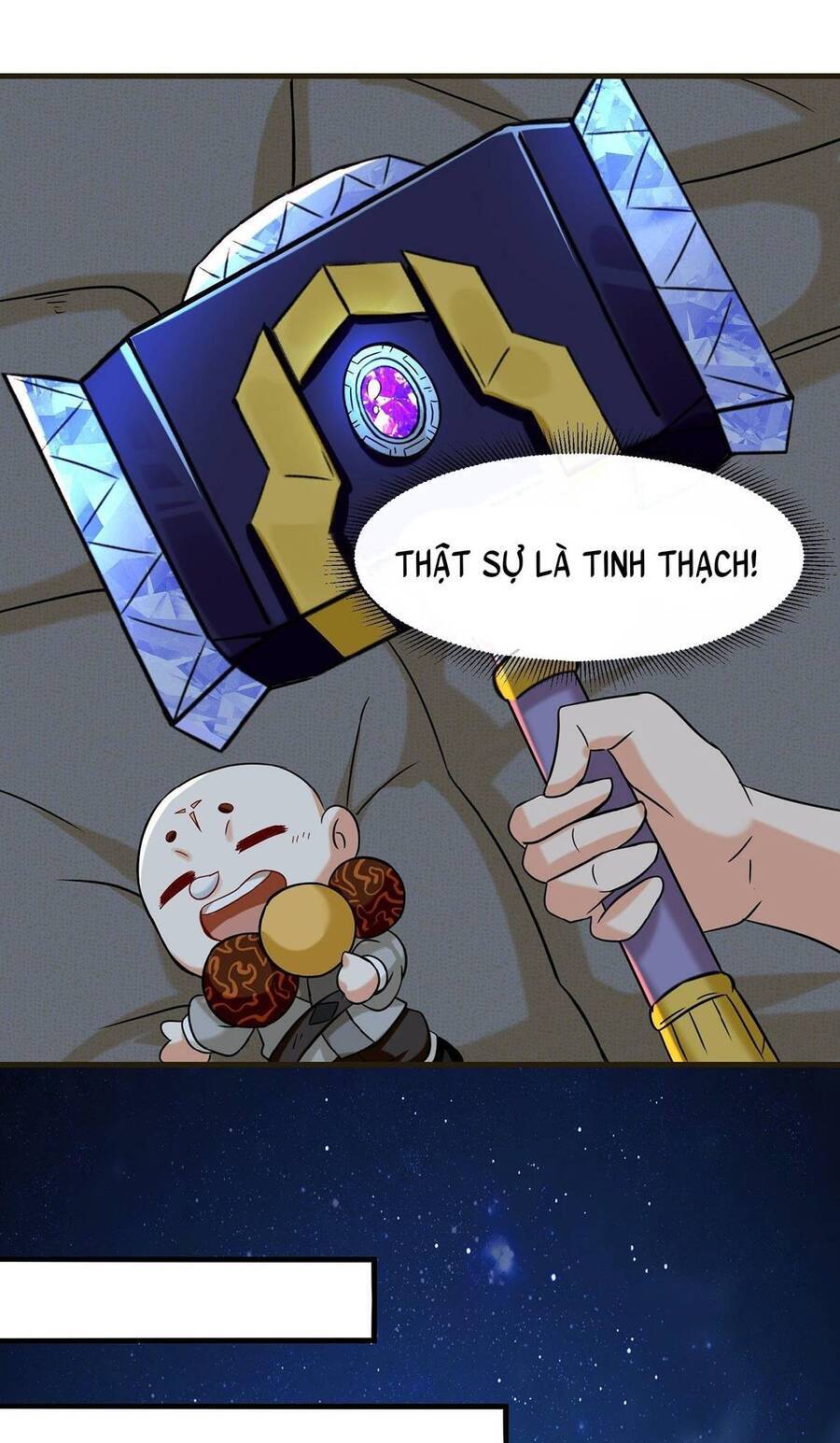 Tổ Sư Xuất Sơn Chapter 7 - 19