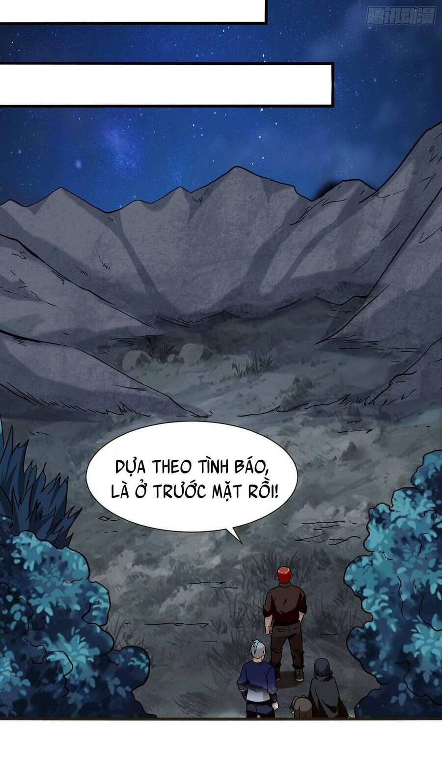 Tổ Sư Xuất Sơn Chapter 7 - 20