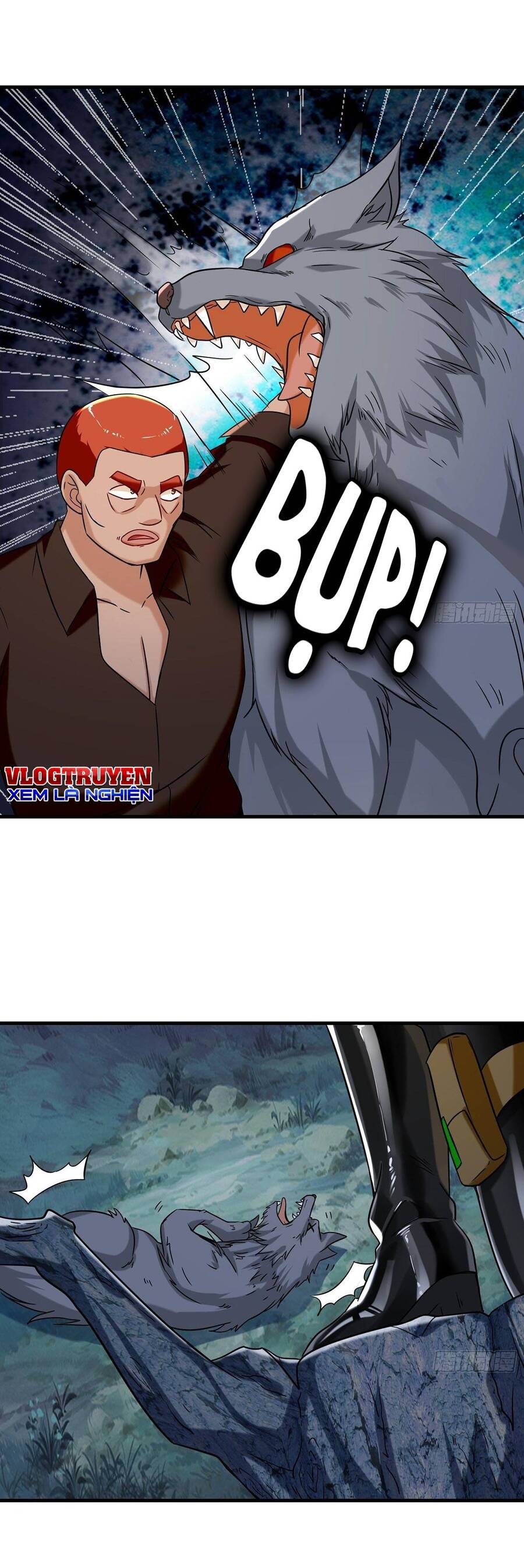 Tổ Sư Xuất Sơn Chapter 7 - 22