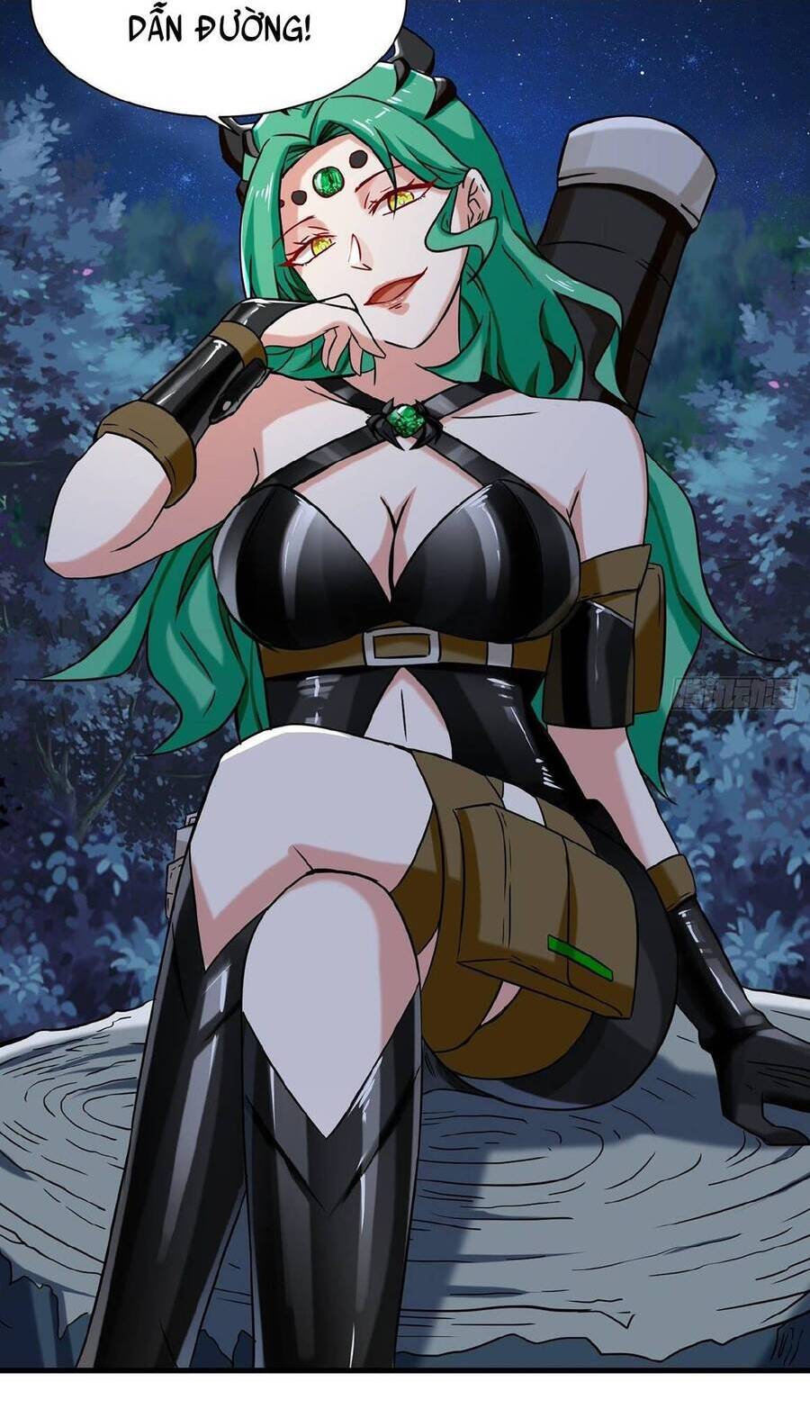 Tổ Sư Xuất Sơn Chapter 7 - 24