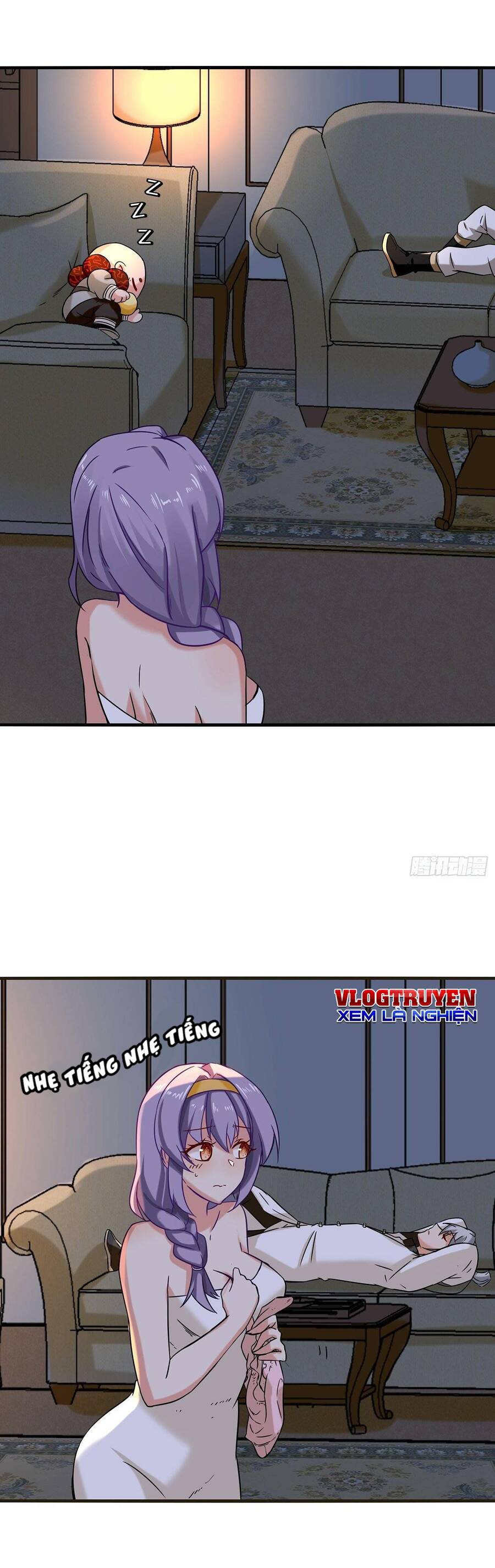 Tổ Sư Xuất Sơn Chapter 7 - 4