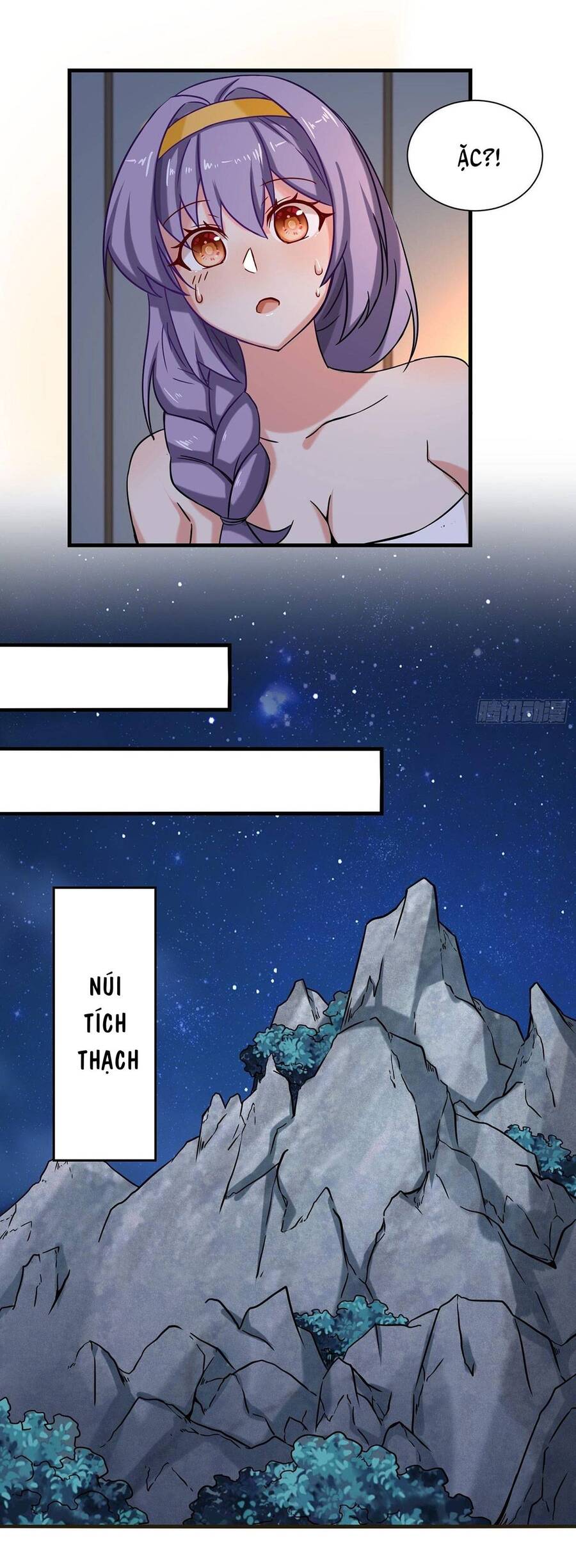 Tổ Sư Xuất Sơn Chapter 7 - 6