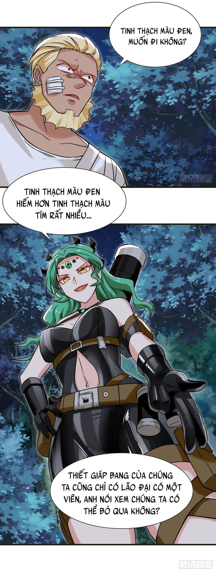 Tổ Sư Xuất Sơn Chapter 7 - 10