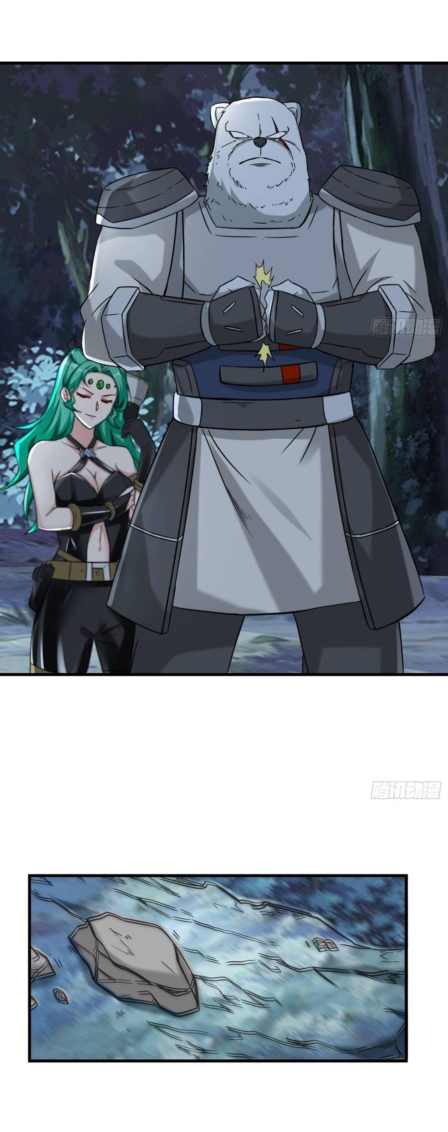 Tổ Sư Xuất Sơn Chapter 9 - 16