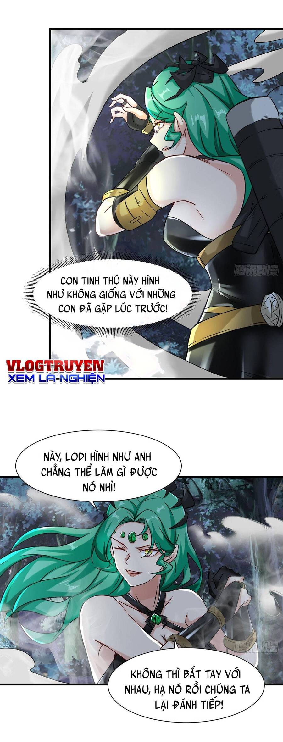 Tổ Sư Xuất Sơn Chapter 9 - 19