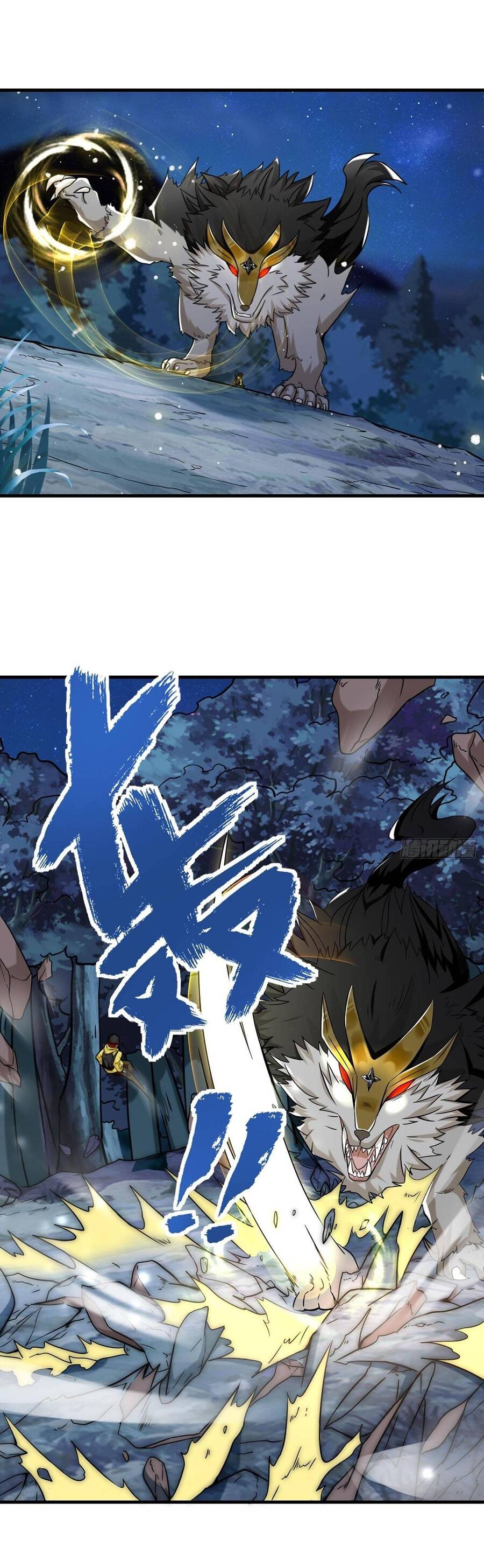 Tổ Sư Xuất Sơn Chapter 9 - 3