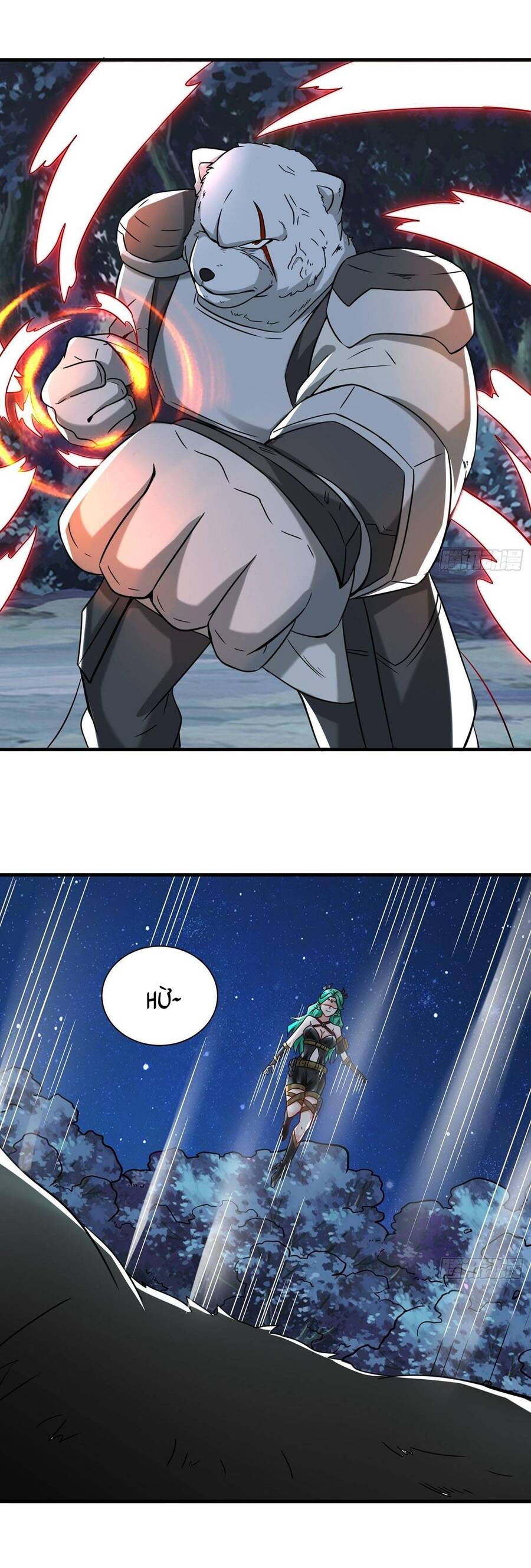 Tổ Sư Xuất Sơn Chapter 9 - 21