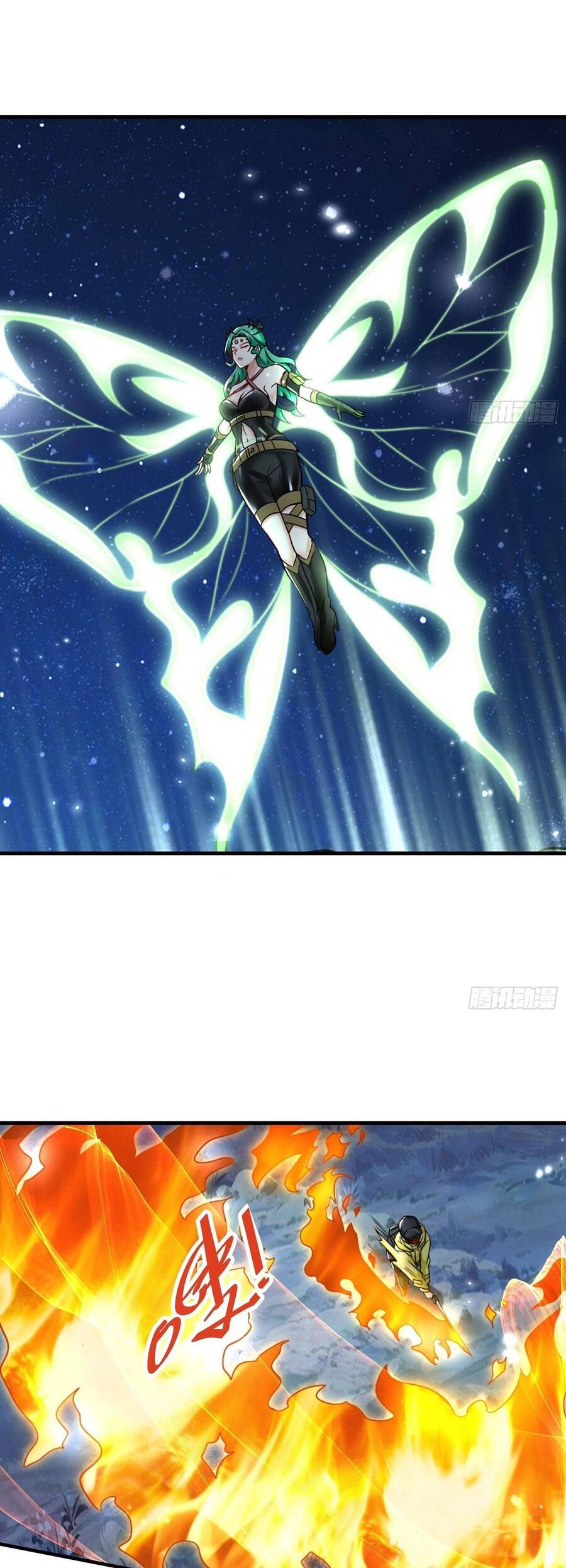 Tổ Sư Xuất Sơn Chapter 9 - 22