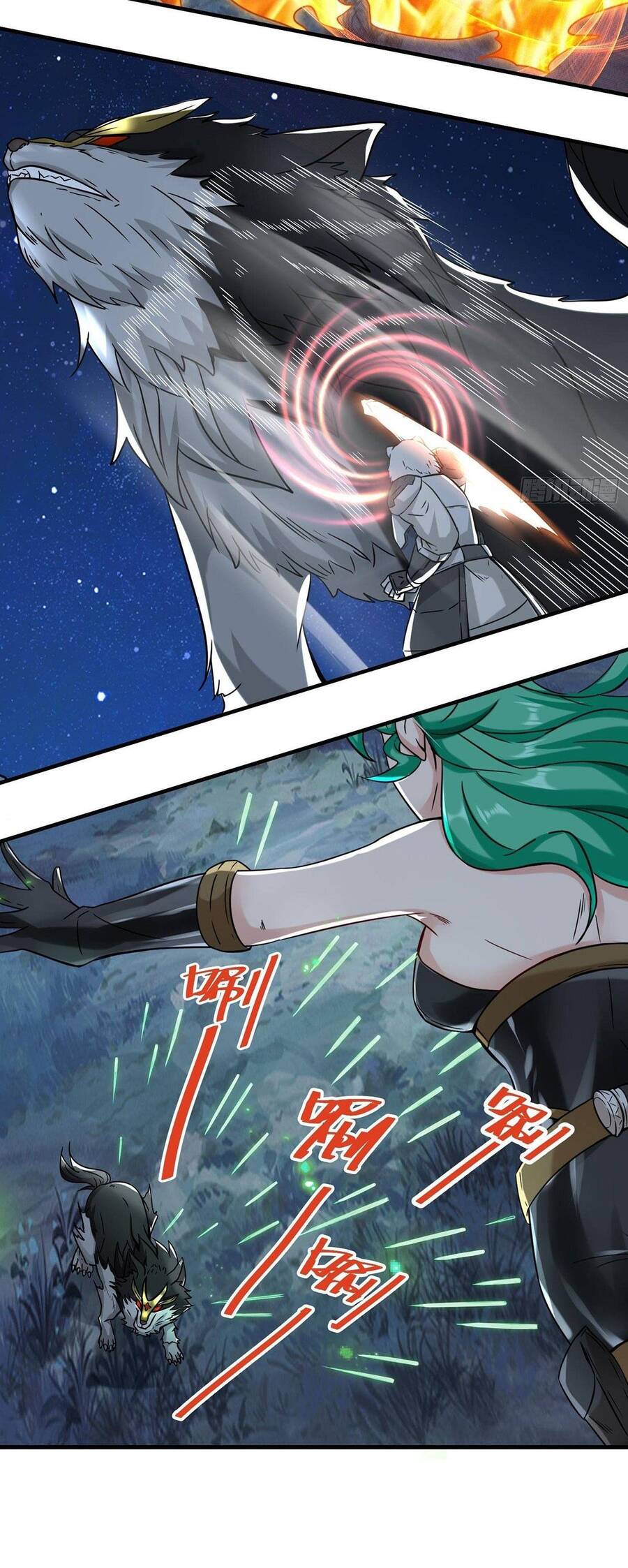 Tổ Sư Xuất Sơn Chapter 9 - 23