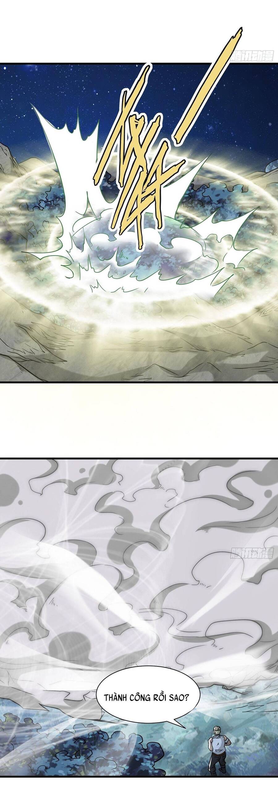 Tổ Sư Xuất Sơn Chapter 9 - 24