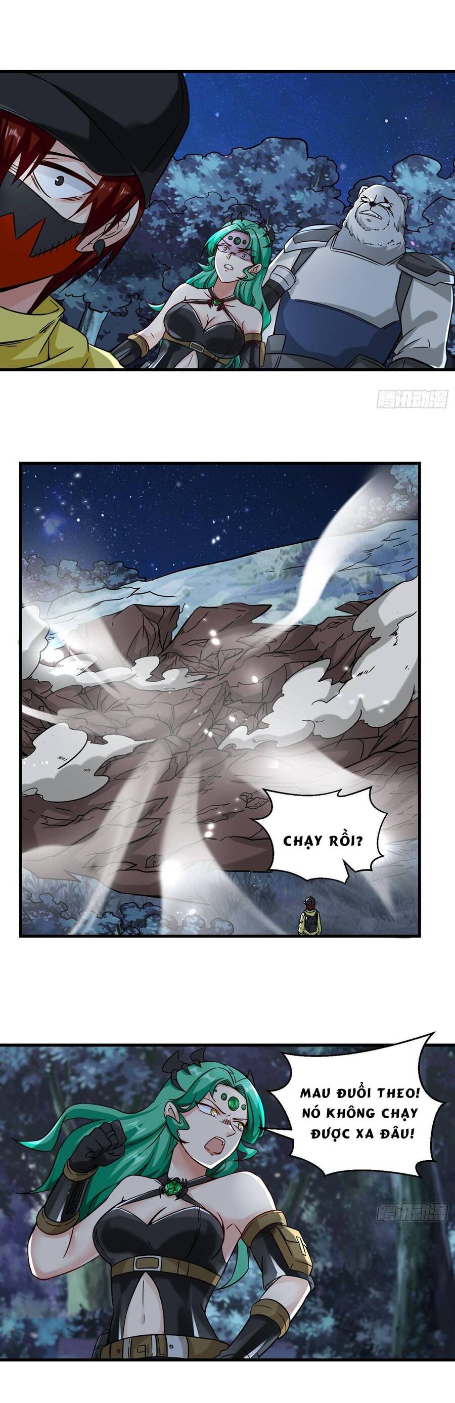 Tổ Sư Xuất Sơn Chapter 9 - 25