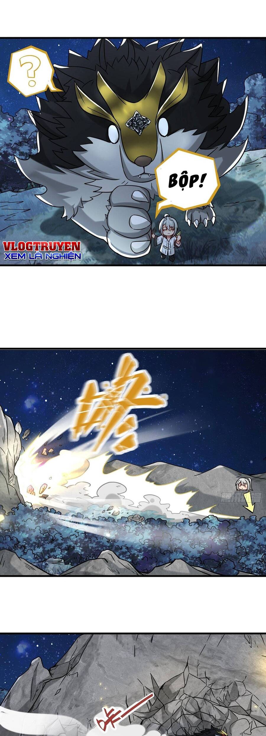 Tổ Sư Xuất Sơn Chapter 9 - 27