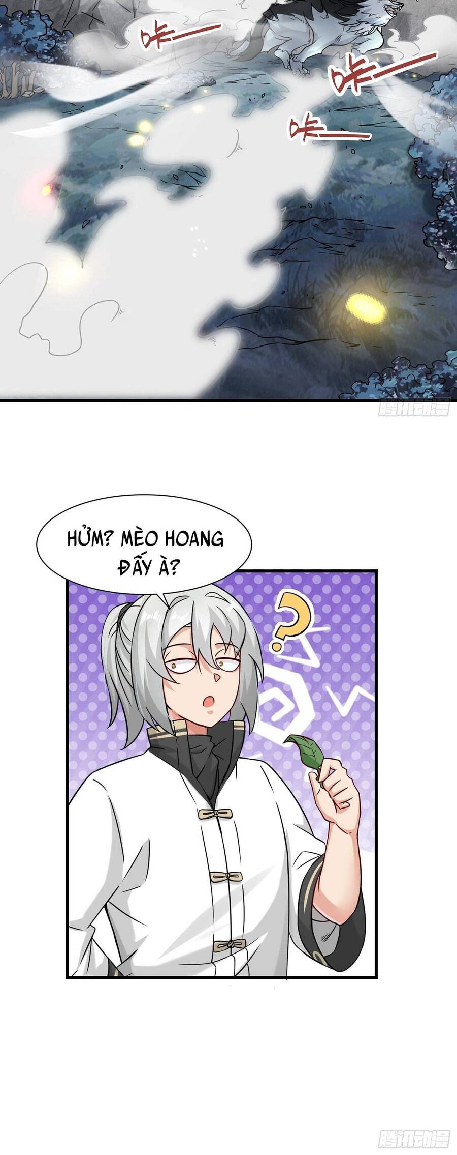 Tổ Sư Xuất Sơn Chapter 9 - 28