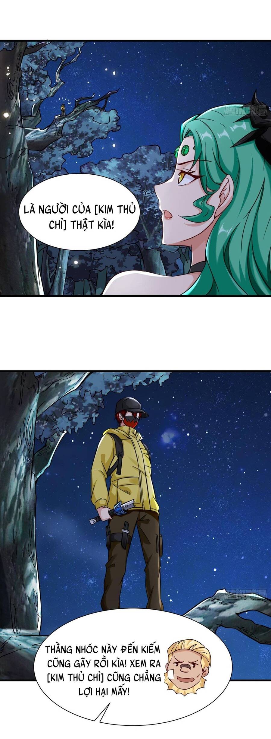 Tổ Sư Xuất Sơn Chapter 9 - 5