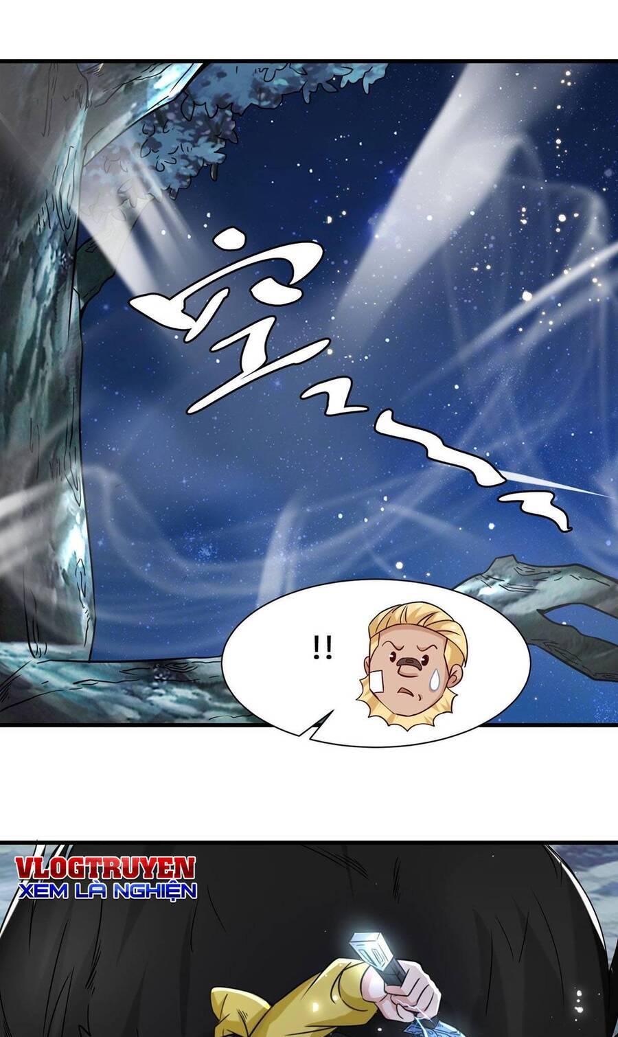 Tổ Sư Xuất Sơn Chapter 9 - 6