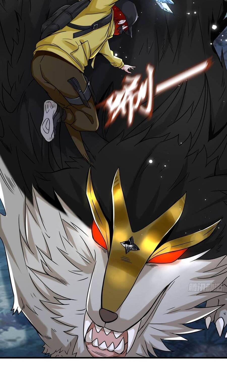 Tổ Sư Xuất Sơn Chapter 9 - 7