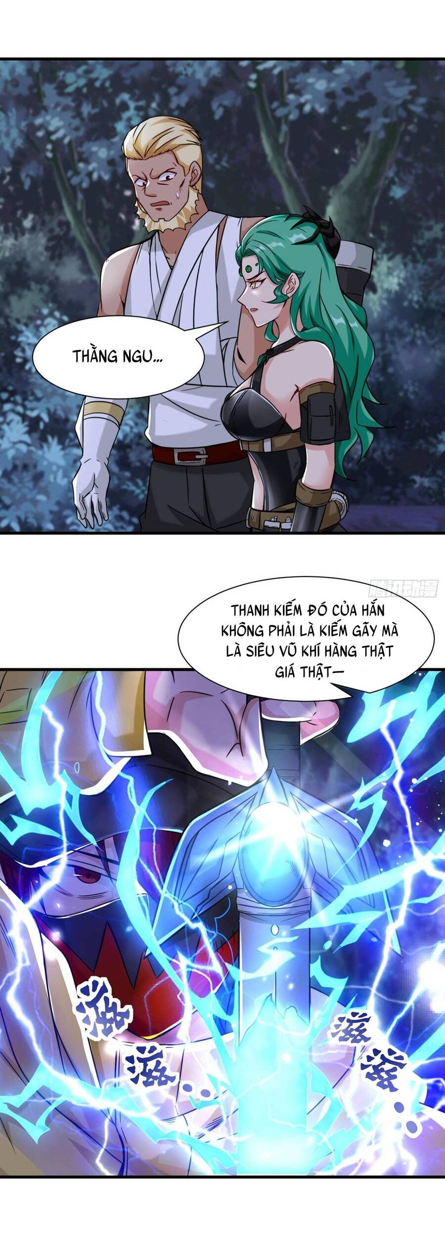 Tổ Sư Xuất Sơn Chapter 9 - 8