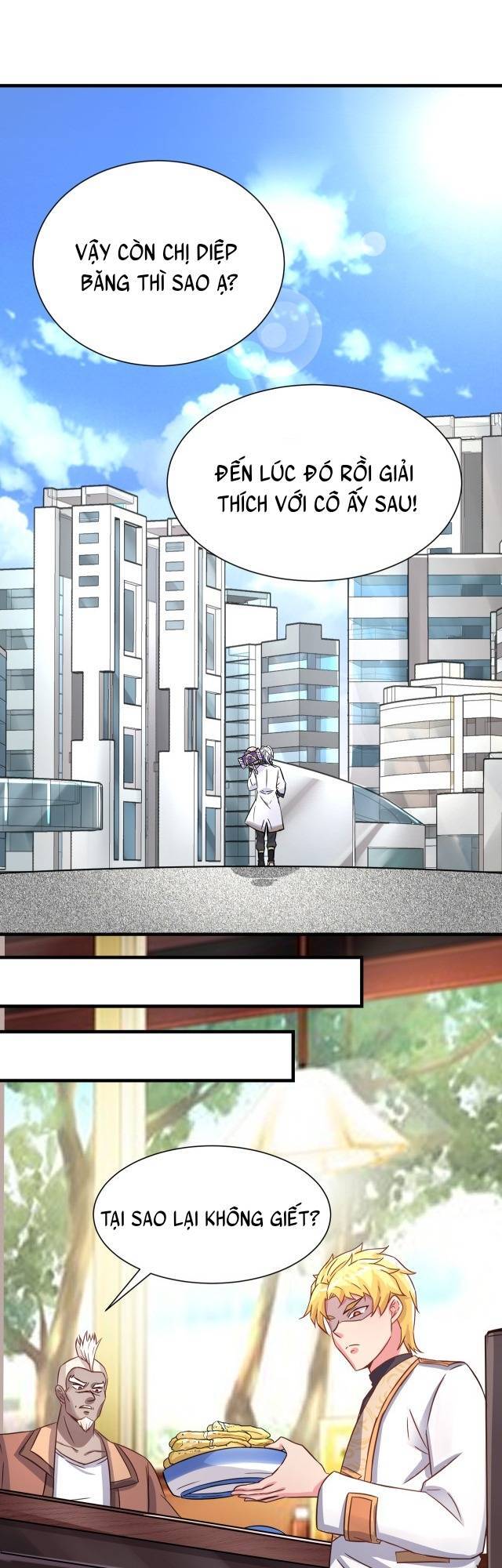 Tổ Sư Xuất Sơn Chapter 14 - 28