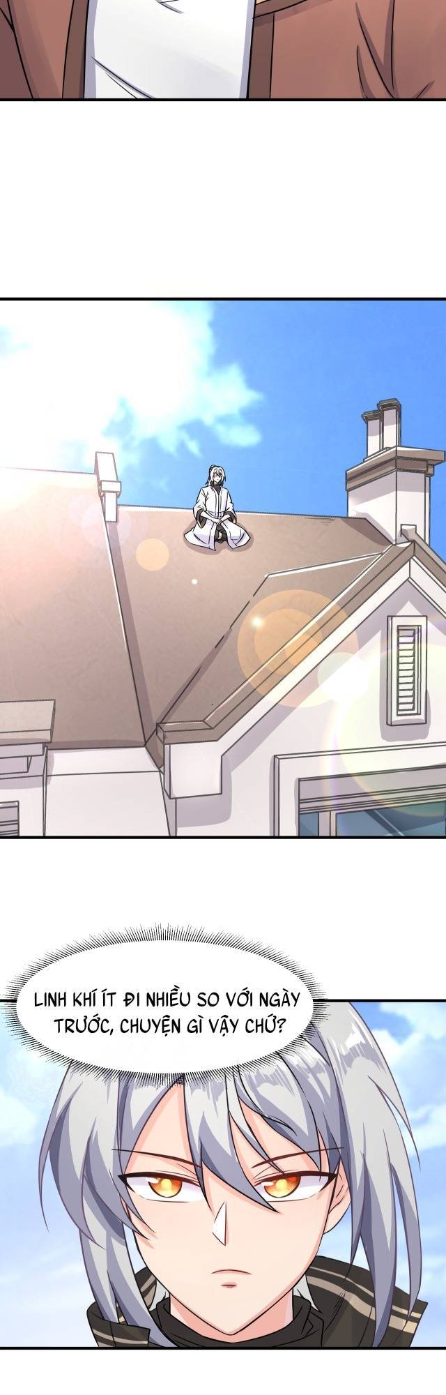 Tổ Sư Xuất Sơn Chapter 14 - 8