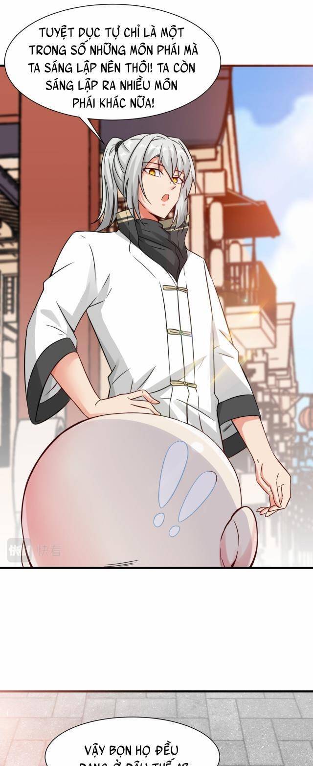 Tổ Sư Xuất Sơn Chapter 15 - 11