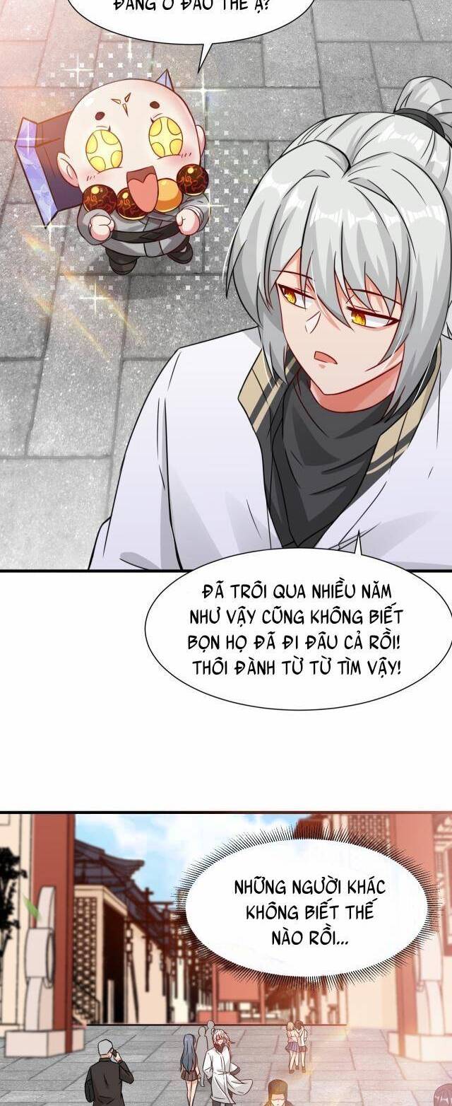 Tổ Sư Xuất Sơn Chapter 15 - 12